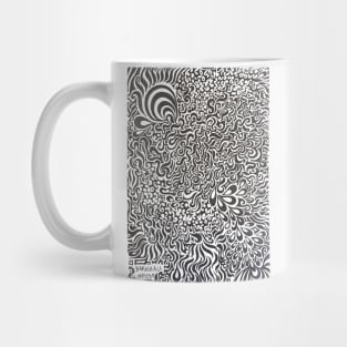 Augmented Zebra Mug